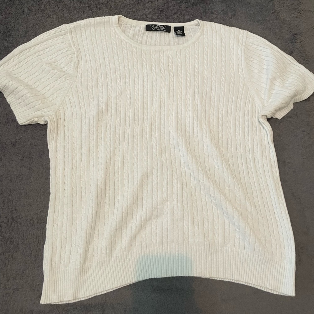 Crystal-Kobe Sweater